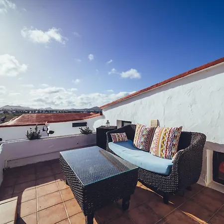 Loft Amanar Daire San Bartolomé