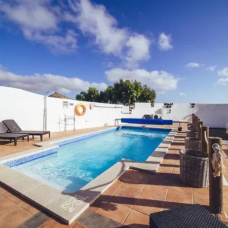 Daire Loft Amanar San Bartolomé