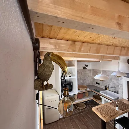 Loft Amanar Daire San Bartolomé
