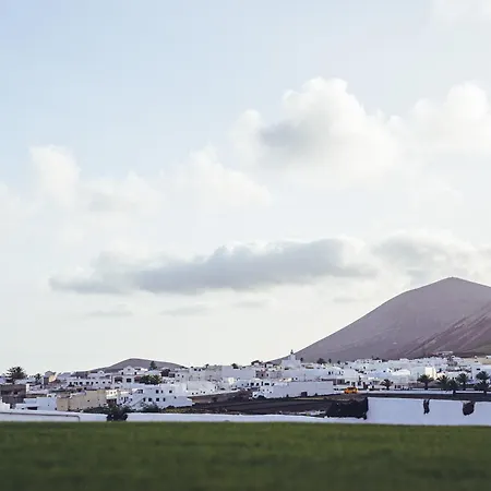 Loft Amanar شقة San Bartolomé